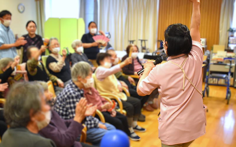 特別養護老人ホーム デイサービス